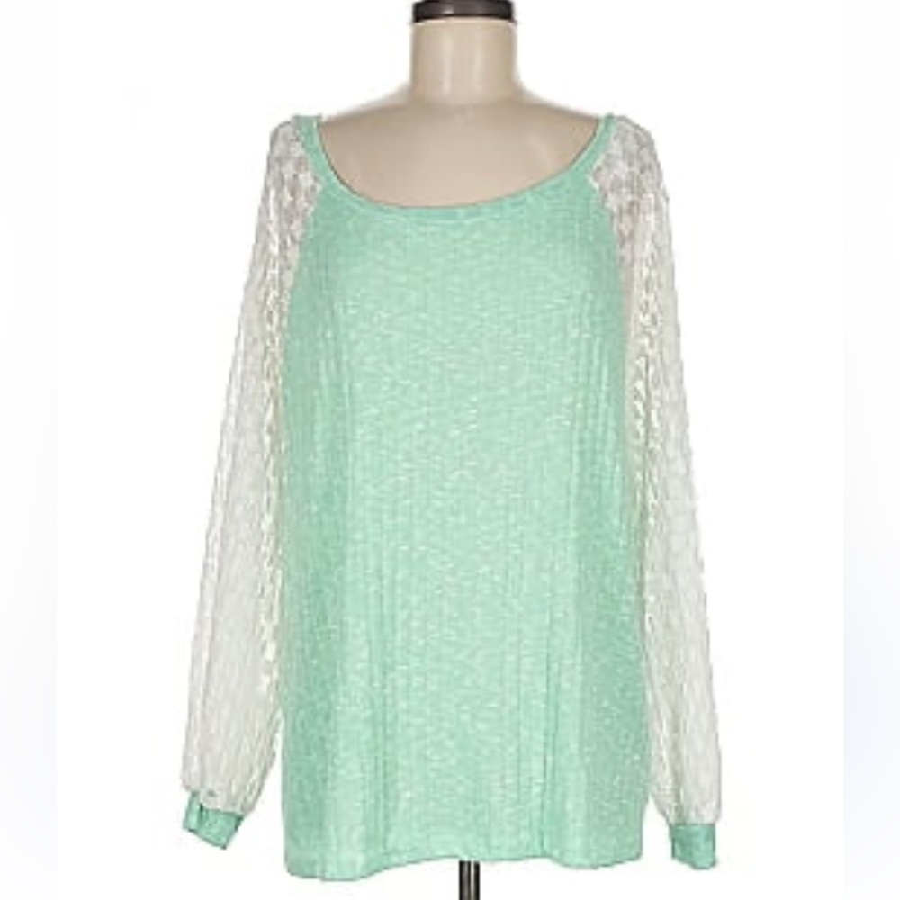 Haptics long sleeve shirt sz Lg